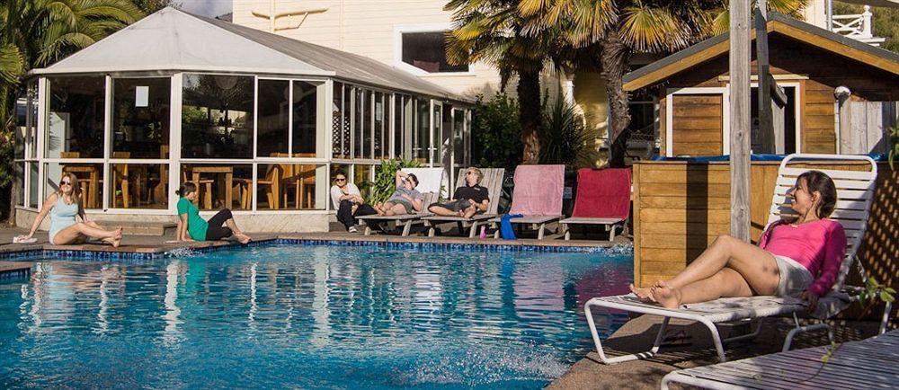 Apartments Paradiso 纳尔逊 外观 照片