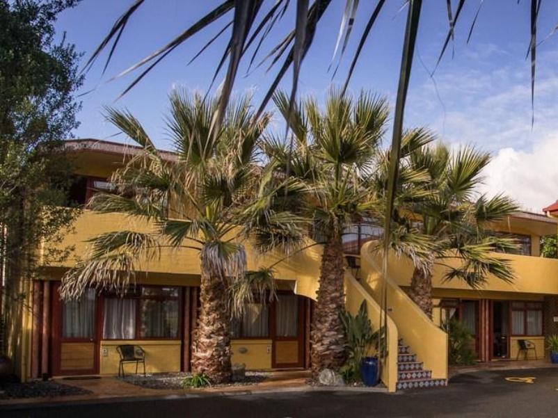 Apartments Paradiso 纳尔逊 外观 照片