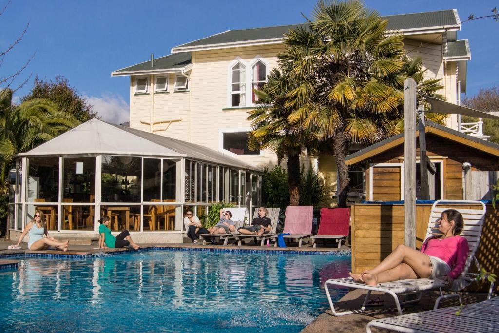 Apartments Paradiso 纳尔逊 外观 照片