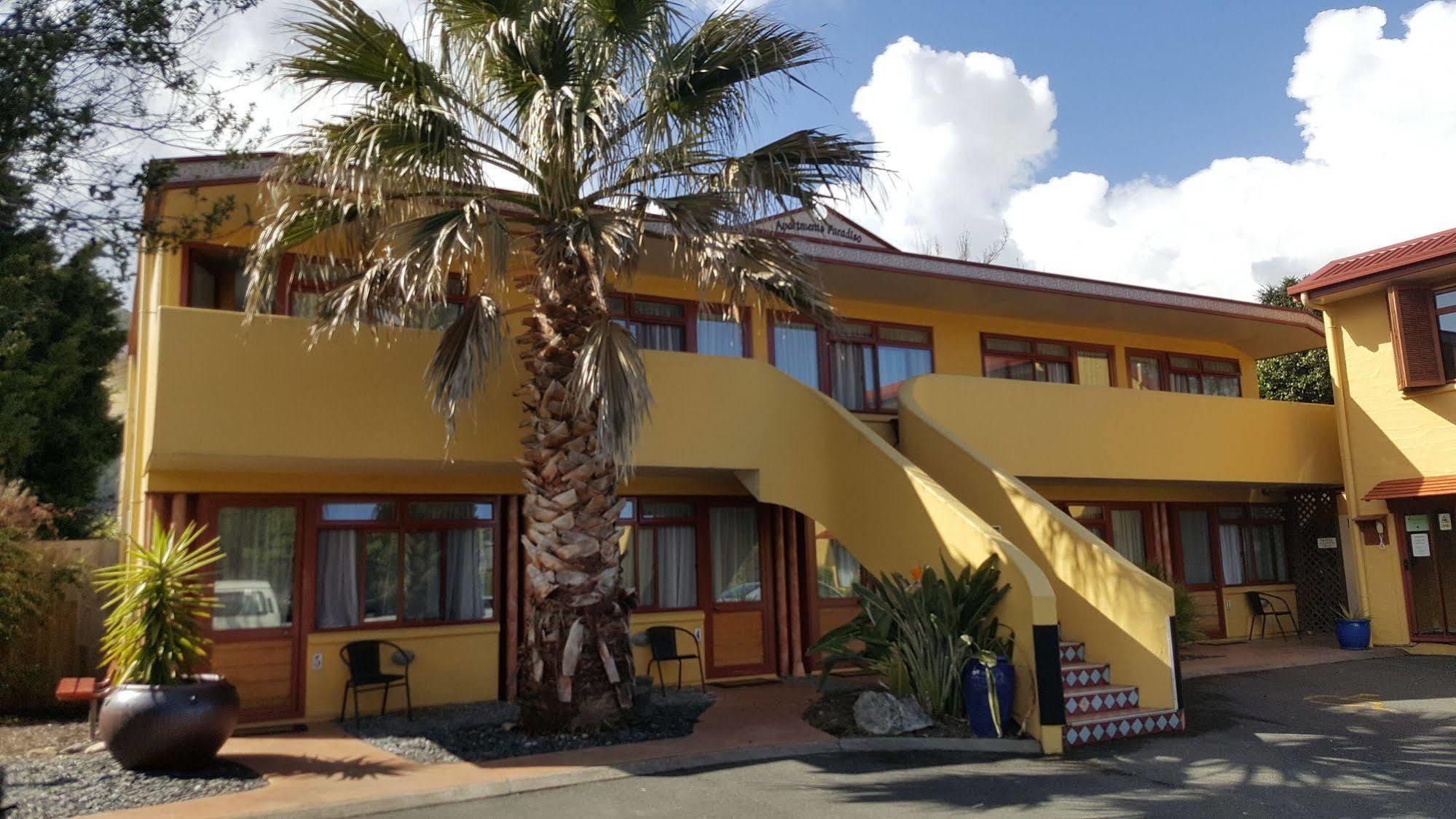 Apartments Paradiso 纳尔逊 外观 照片