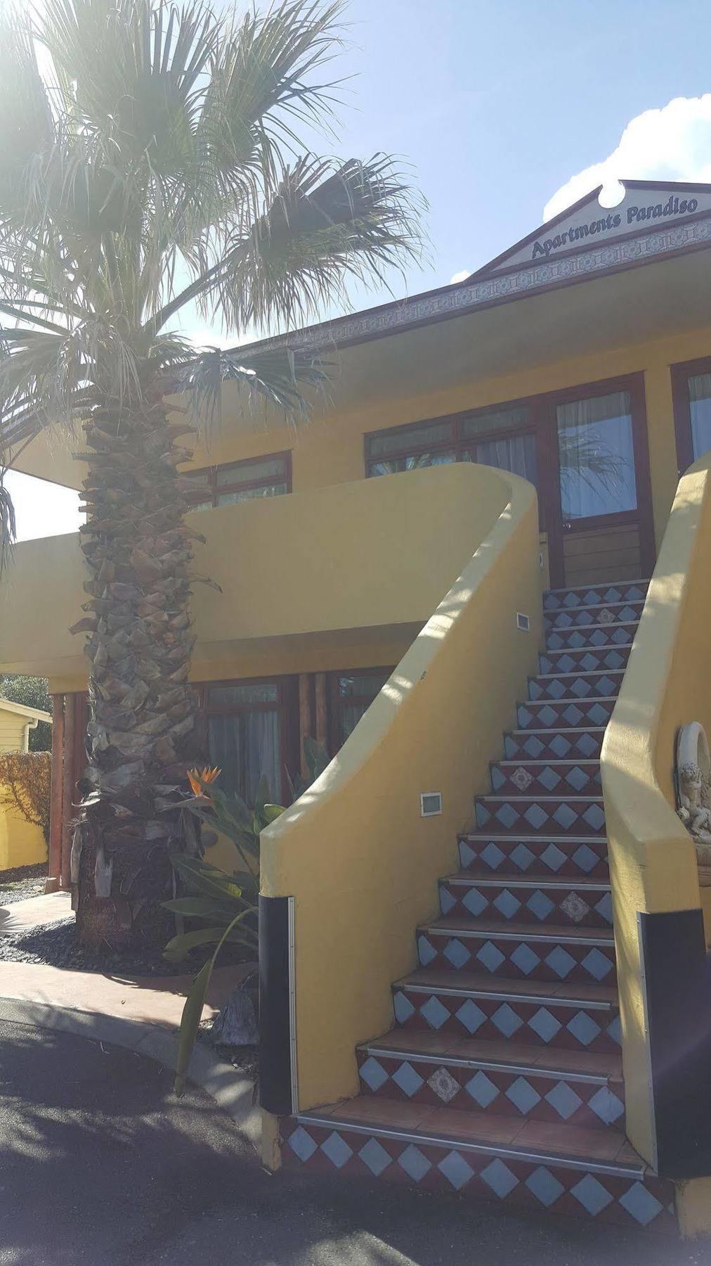 Apartments Paradiso 纳尔逊 外观 照片