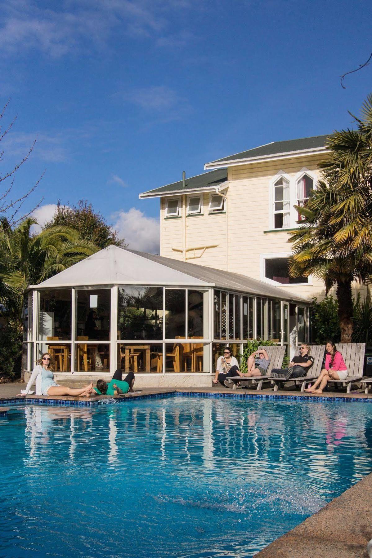 Apartments Paradiso 纳尔逊 外观 照片