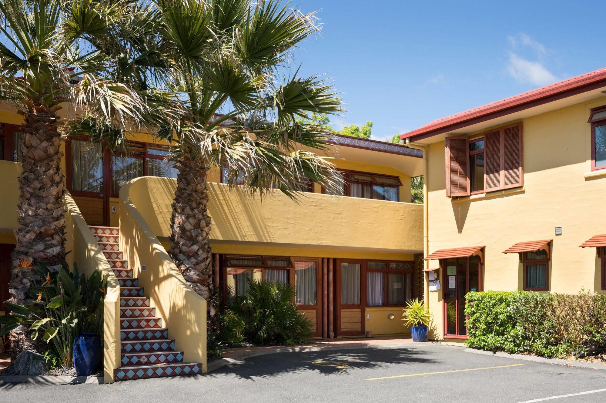 Apartments Paradiso 纳尔逊 外观 照片