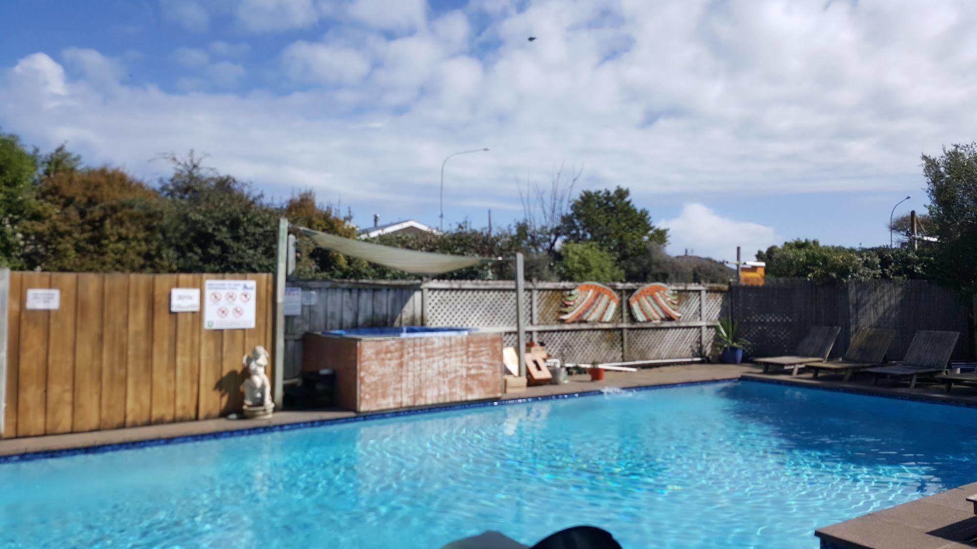 Apartments Paradiso 纳尔逊 外观 照片